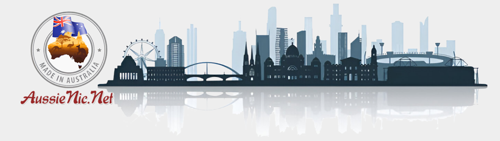 Made in Australia - Yorketown S.A. Logo